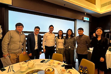 Yeonie Du – Guangdong-Hong Kong-Macao Greater Bay Area Industrial Fund Management image 3 of 3 