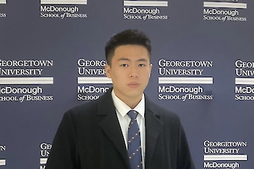 Stark Li – Shenzhen Cowin Asset Management image 1 of 2 