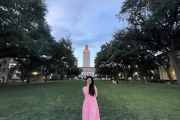 Anna Nguyen – The University of Texas at Austin, USA image 1 of 2 