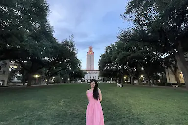 Anna Nguyen – The University of Texas at Austin, USA
