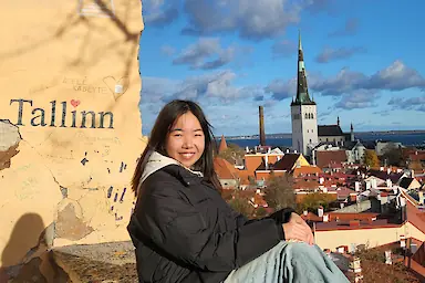 Corrine So – University College Dublin, Ireland