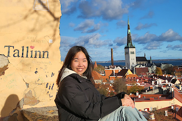 Corrine So – University College Dublin, Ireland image 1 of 2 