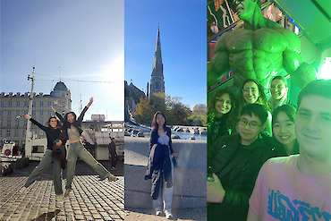 Corrine So – University College Dublin, Ireland image 2 of 2 