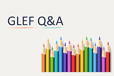 GLEF Q&A video is out now! image 1 of 1 