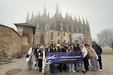 Empowering Our New Social Change Makers with Global Perspectives: Study Tour to Prague, Czech Republic
