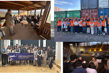 Empowering Our New Social Change Makers with Global Perspectives: Study Tour to Prague, Czech Republic image 3 of 6 