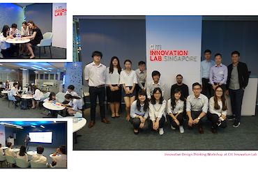 Singapore study trip showed the limitless future of FinTech image 2 of 3 