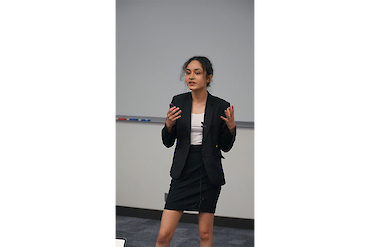 1st runner up – CUHK Capstone Project Presentation Competition 2025 image 2 of 2 