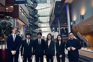 2nd place – BI International Case Competition (BIICC) 2025 image 2 of 2 