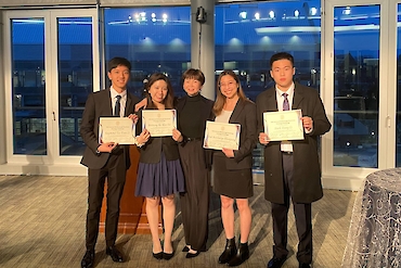 Finalist – McDonough Business Strategy Challenge 2023 (MBSC) image 1 of 1 