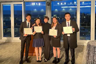 Finalist – McDonough Business Strategy Challenge 2023 (MBSC)