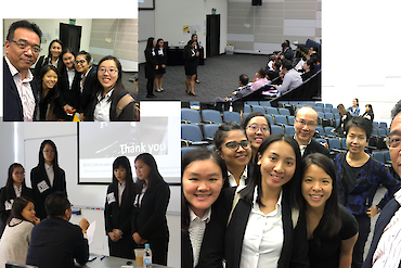 Attained fourth place in Academic Cup 2018 image 3 of 3 