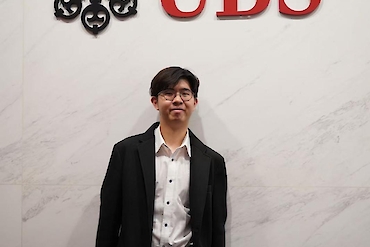 Clinton Lee – USB AG image 1 of 2 