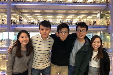 Agul Chau – HSBC image 3 of 3 