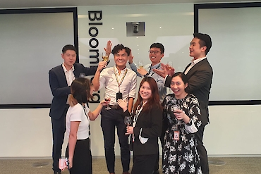 Alison Tian – Bloomberg image 1 of 3 