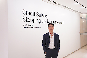 Allen Chiu – Credit Suisse image 1 of 3 