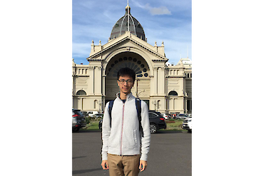 Andy Hsu – Folger Hill Asset Management image 1 of 1 