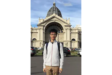 Andy Hsu – Folger Hill Asset Management