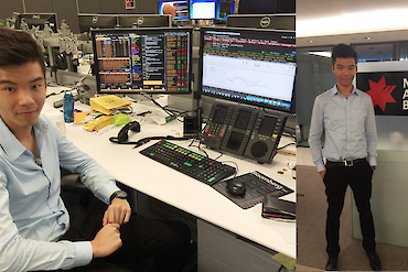 Andy Leong - National Australia Bank image 1 of 1 