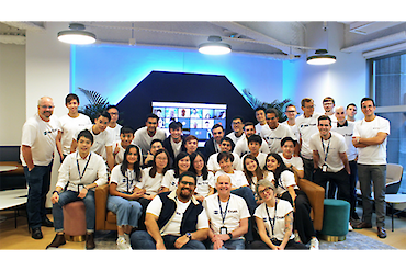 Arkadij Gavrilov – Hex Technologies image 2 of 2 