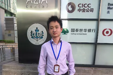 Beier Liu - China International Capital Corporation (CICC)