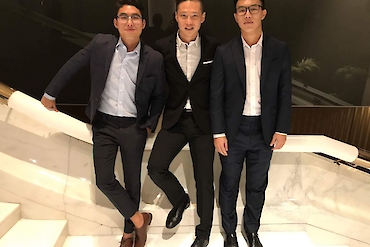 Bill Yu – HSBC image 1 of 2 