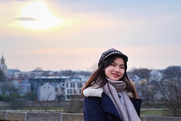 Bobbie Ho – Nuveen image 1 of 2 