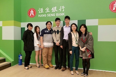 Brian Lam – Hang Seng Bank image 2 of 2 