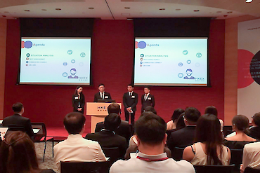 Carl Leung - Hong Kong Exchanges and Clearing Limited image 1 of 1 