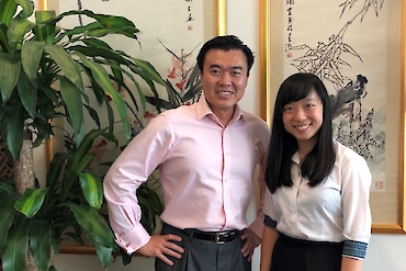 Cecilia Yeung - Hong Kong Monetary Authority image 2 of 2 