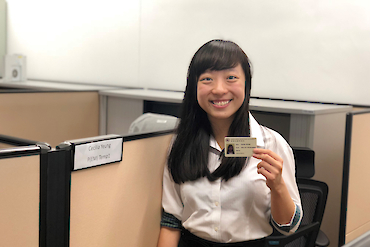 Cecilia Yeung - Hong Kong Monetary Authority image 1 of 2 