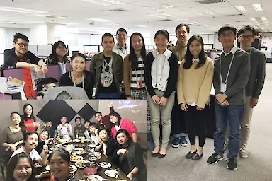 Charlotte Cheung - HSBC