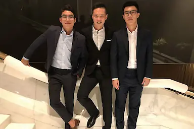 Chia Min Lee - OTS Capital Management