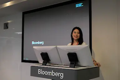 Christie Leung – Bloomberg