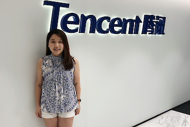 Christina Fung - Tencent image 1 of 2 