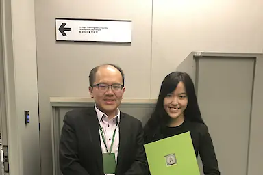 Cindy Lo – Hang Seng Bank