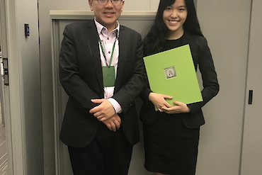 Cindy Lo – Hang Seng Bank image 1 of 3 