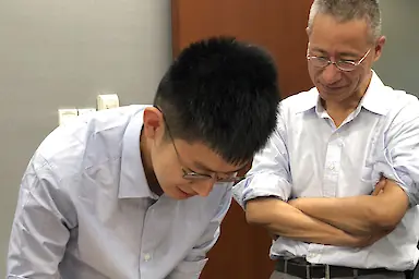 Eric Zan - Green Court Capital Management Consulting (Shanghai)