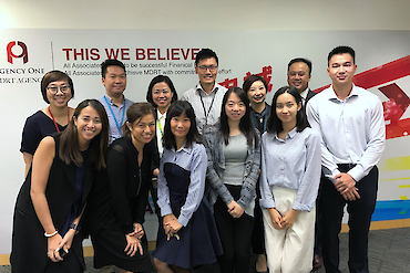 Gigi Liu - Prudential Hong Kong image 1 of 1 