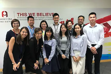 Gigi Liu - Prudential Hong Kong