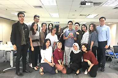 Giovanni Tionardy – UOB Indonesia