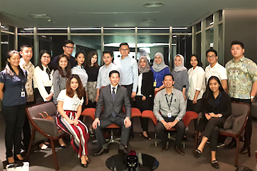 Giovanni Tionardy – UOB Indonesia image 2 of 2 