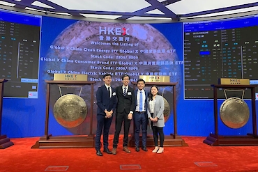 Godfrey Shea – Mirae Asset Global Investments image 1 of 2 