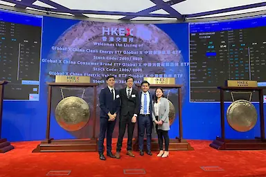 Godfrey Shea – Mirae Asset Global Investments