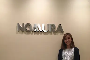 Helen Chan – Nomura International