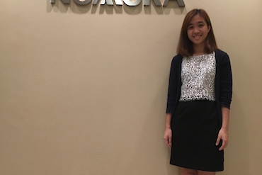 Helen Chan – Nomura International image 1 of 2 