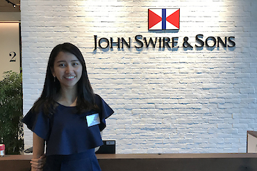 Ingrid Mok – Cathay Pacific image 1 of 2 