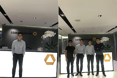 Jackie Tu – Commerzbank