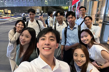 James Leong – HSBC image 2 of 3 