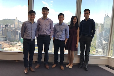 Jason Lee – UBS AG image 2 of 2 